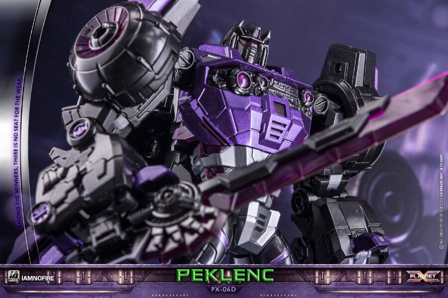 Planet X PX 06D Peklenc Hi Res Toy Photography By IAMNOFIRE  (13 of 32)